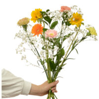 花束レッスン