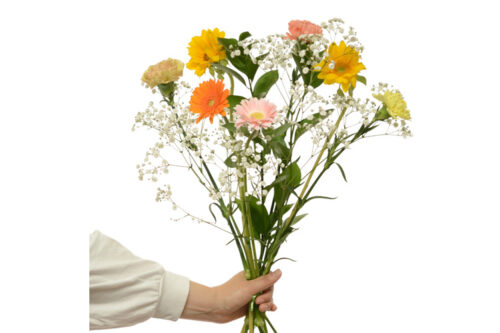 花束レッスン