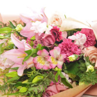 花束レッスン