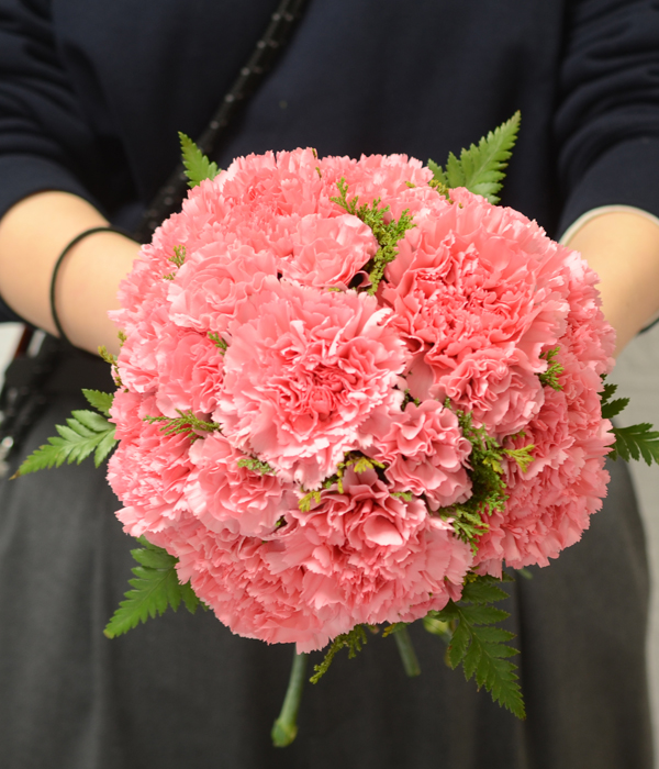 フラワー装飾技能士３級花束