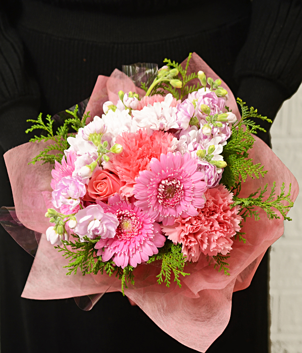 お誕生日の花束