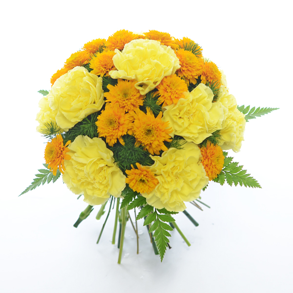 国家検定３級花束
