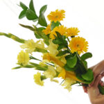 （生花）花束レッスン